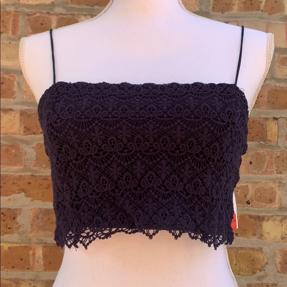 Cropped Tank Top